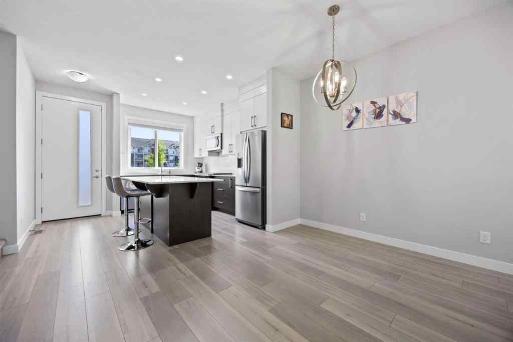 MLS® A2253437 - 606 Redstone Crescent NE in Redstone Calgary, Residential