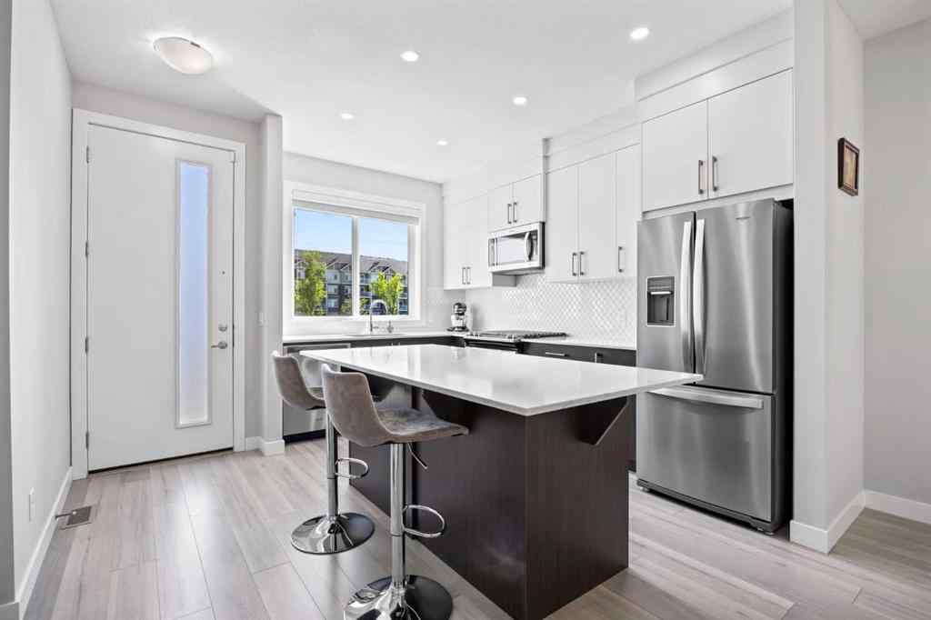 MLS® A2253437 - 606 Redstone Crescent NE in Redstone Calgary, Residential