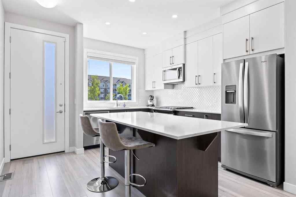 MLS® A2253437 - 606 Redstone Crescent NE in Redstone Calgary, Residential