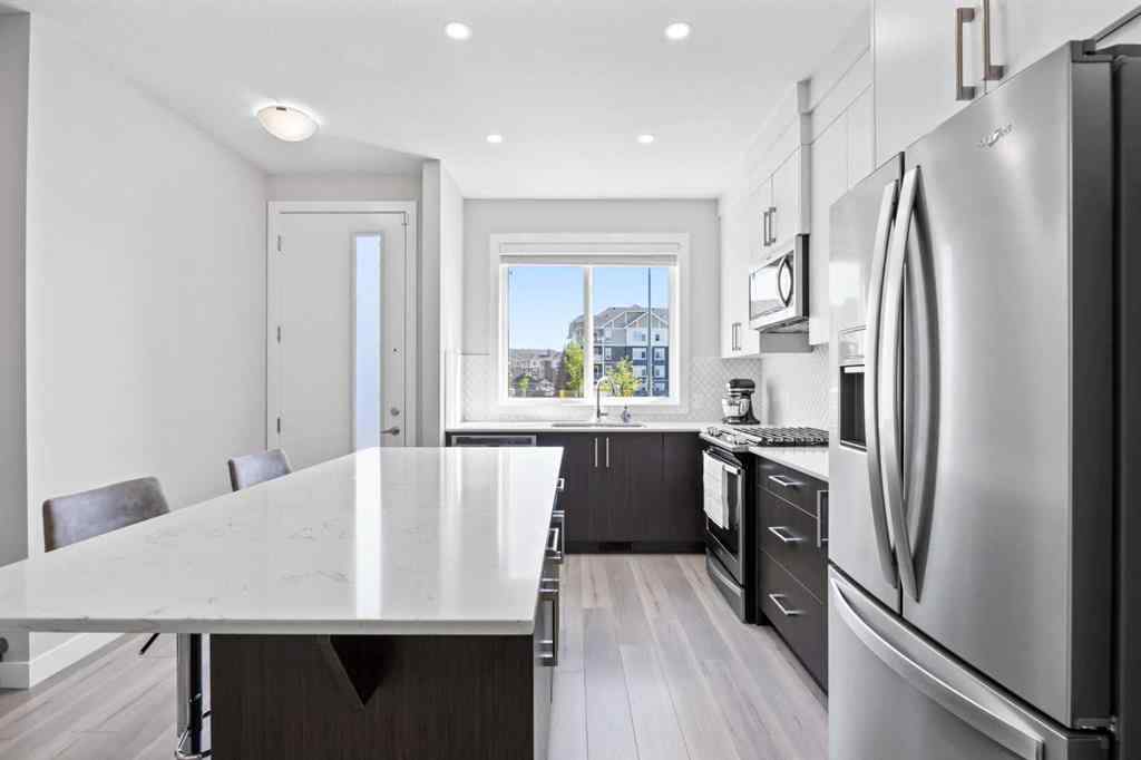 MLS® A2253437 - 606 Redstone Crescent NE in Redstone Calgary, Residential