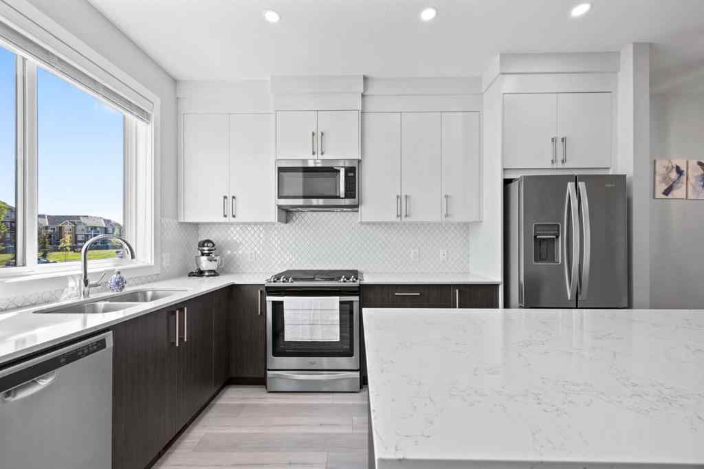 MLS® A2253437 - 606 Redstone Crescent NE in Redstone Calgary, Residential