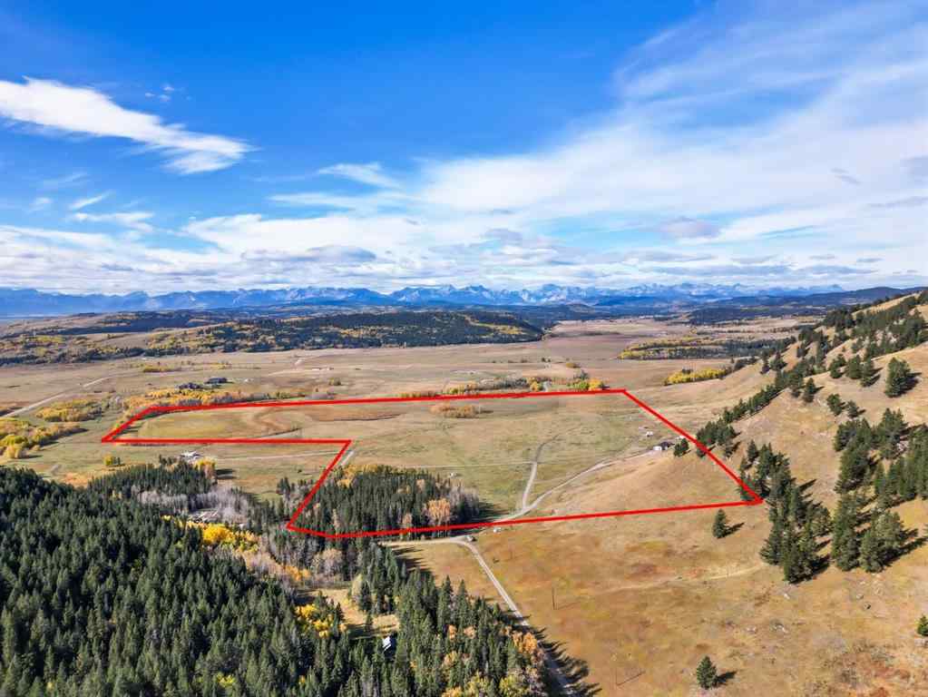 MLS® A2253439 - 265115 Range Road 55   in NONE Rural Rocky View County, Residential