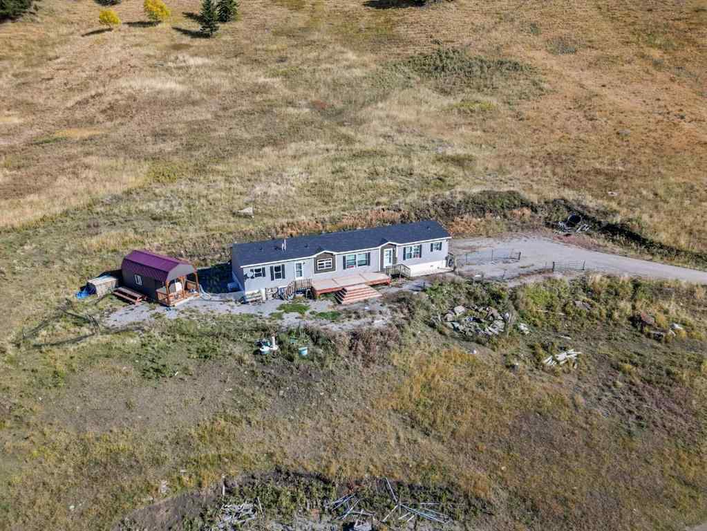 MLS® A2253439 - 265115 Range Road 55   in NONE Rural Rocky View County, Residential