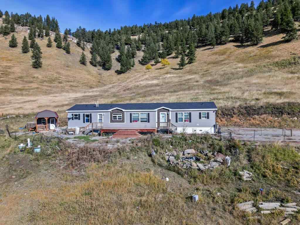 MLS® A2253439 - 265115 Range Road 55   in NONE Rural Rocky View County, Residential