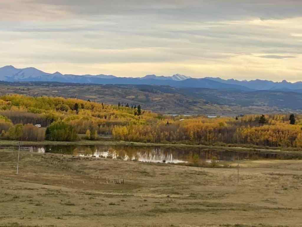 MLS® A2253439 - 265115 Range Road 55   in NONE Rural Rocky View County, Residential