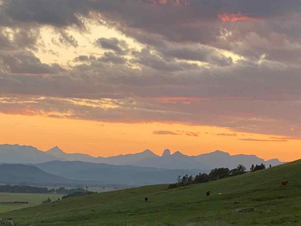 MLS® A2253439 - 265115 Range Road 55   in NONE Rural Rocky View County, Residential