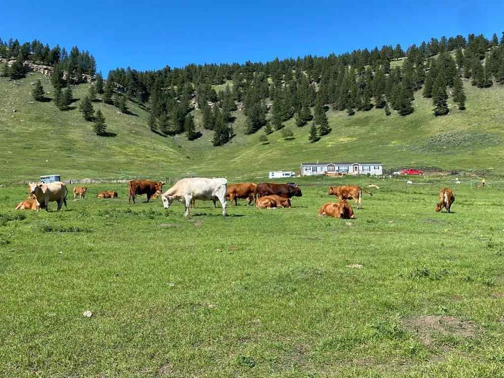 MLS® A2253439 - 265115 Range Road 55   in NONE Rural Rocky View County, Residential