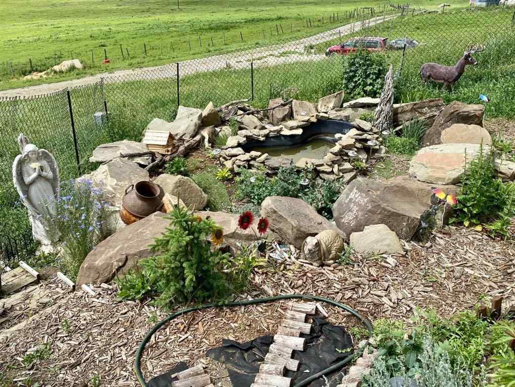 MLS® A2253439 - 265115 Range Road 55   in NONE Rural Rocky View County, Residential