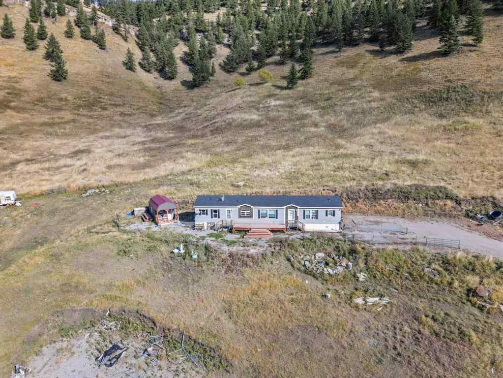MLS® A2253439 - 265115 Range Road 55   in NONE Rural Rocky View County, Residential