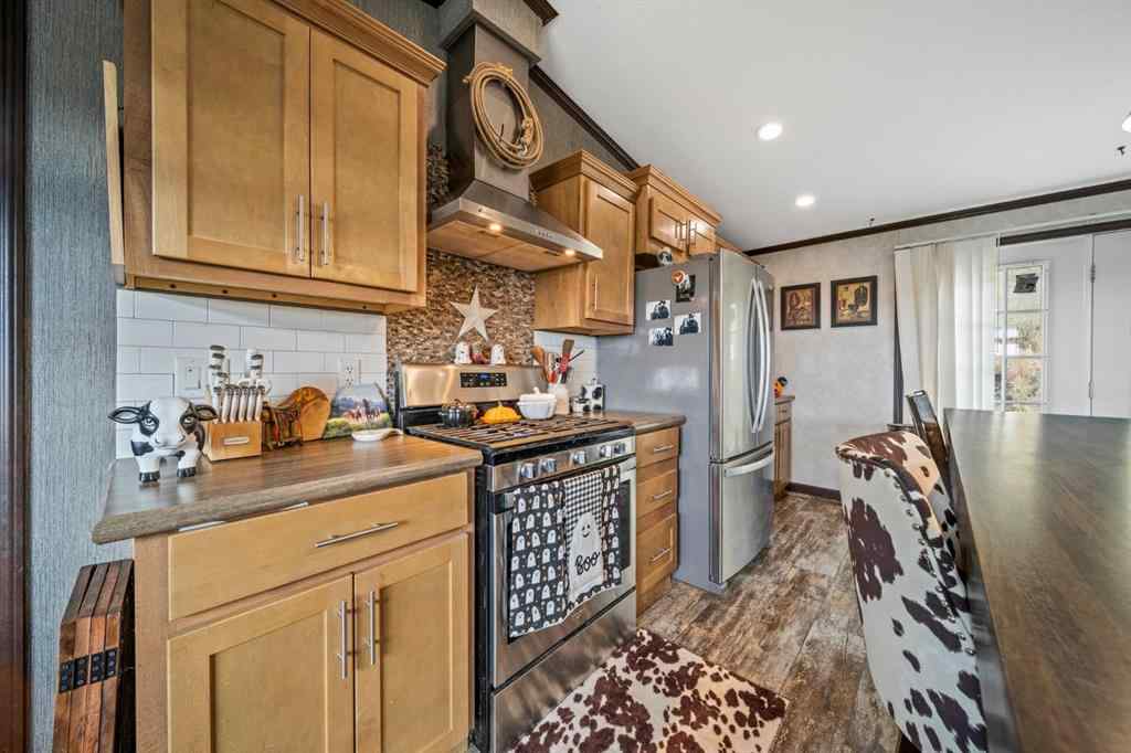 MLS® A2253439 - 265115 Range Road 55   in NONE Rural Rocky View County, Residential