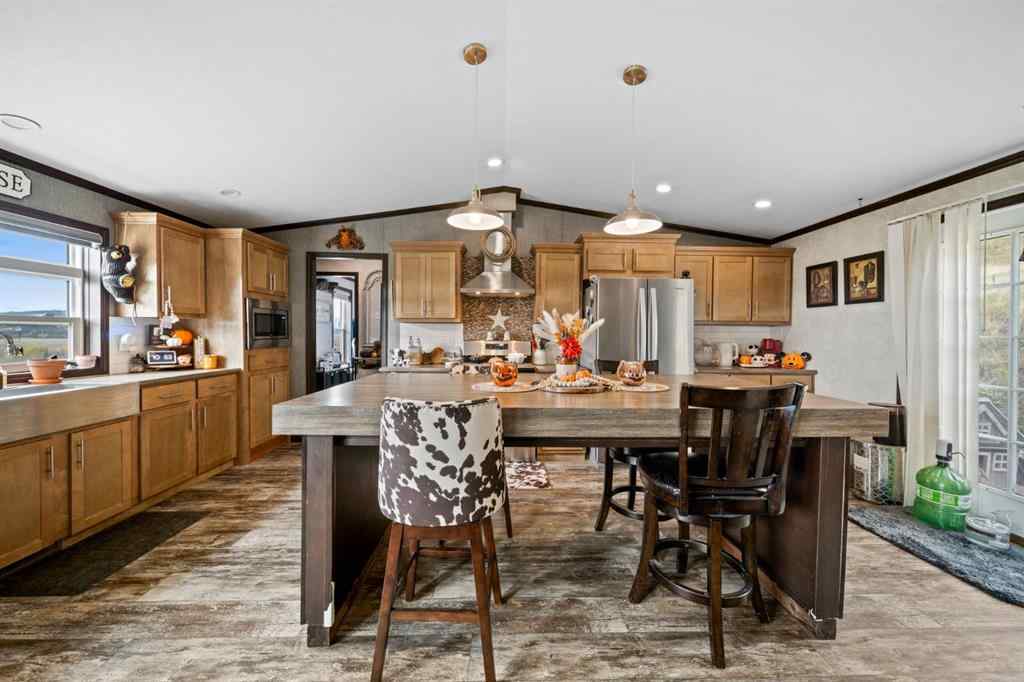 MLS® A2253439 - 265115 Range Road 55   in NONE Rural Rocky View County, Residential