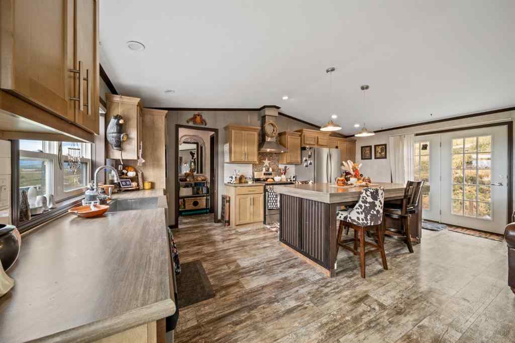 MLS® A2253439 - 265115 Range Road 55   in NONE Rural Rocky View County, Residential