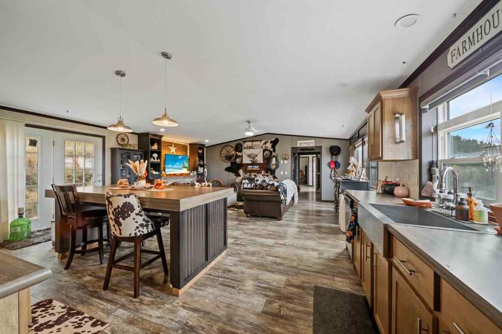 MLS® A2253439 - 265115 Range Road 55   in NONE Rural Rocky View County, Residential