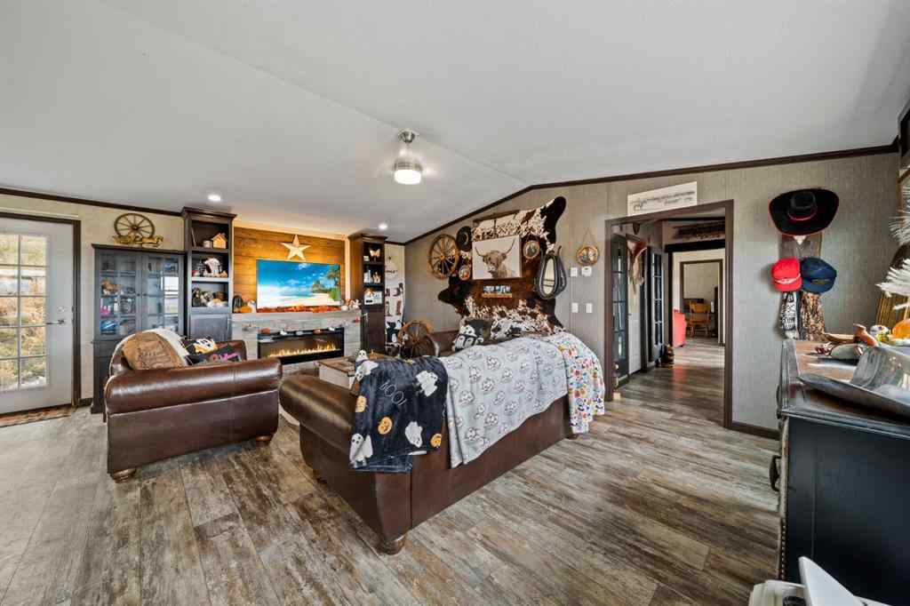 MLS® A2253439 - 265115 Range Road 55   in NONE Rural Rocky View County, Residential