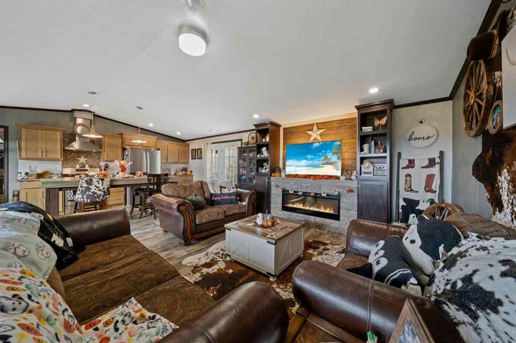 MLS® A2253439 - 265115 Range Road 55   in NONE Rural Rocky View County, Residential