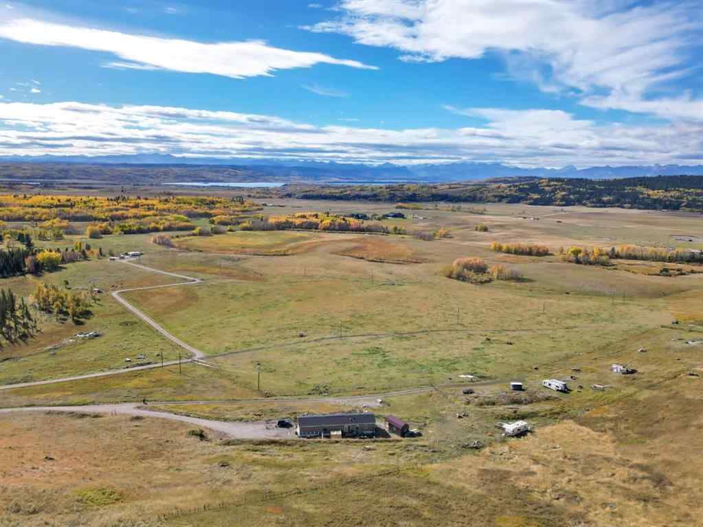 MLS® A2253439 - 265115 Range Road 55   in NONE Rural Rocky View County, Residential