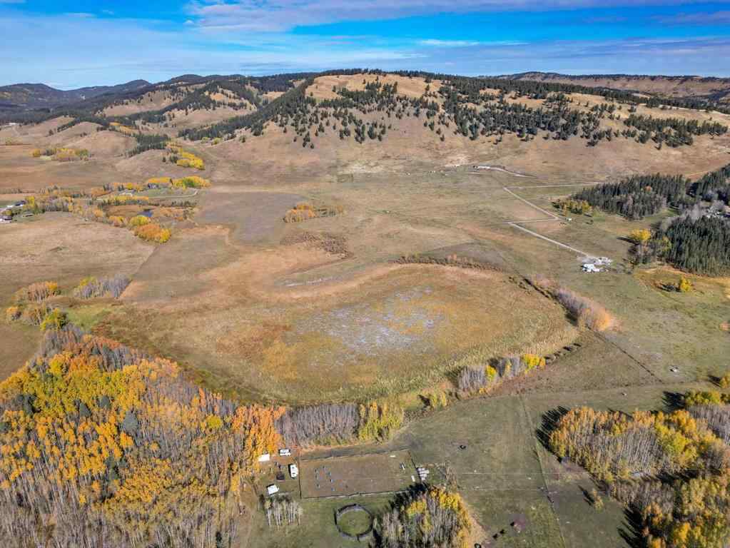 MLS® A2253439 - 265115 Range Road 55   in NONE Rural Rocky View County, Residential