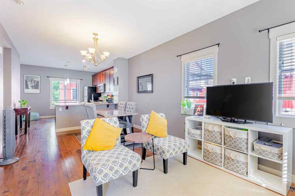 MLS® A2253440 - 73 Skyview Springs Circle NE in Skyview Ranch Calgary, Residential