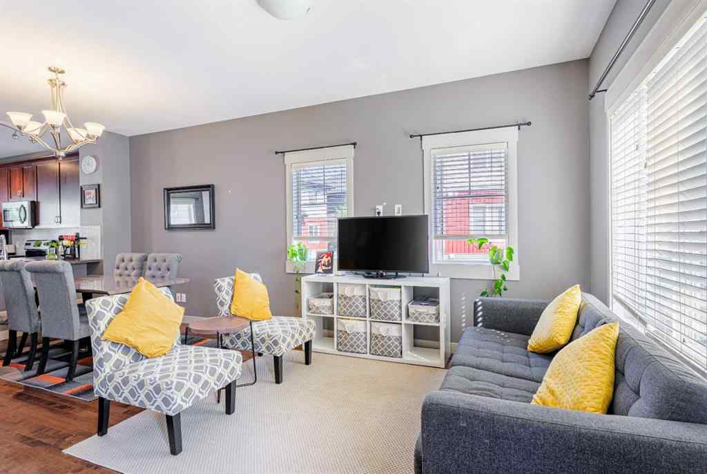 MLS® A2253440 - 73 Skyview Springs Circle NE in Skyview Ranch Calgary, Residential