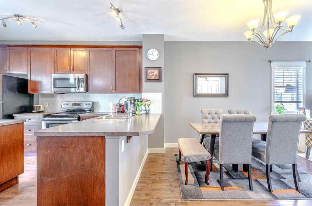 MLS® A2253440 - 73 Skyview Springs Circle NE in Skyview Ranch Calgary, Residential