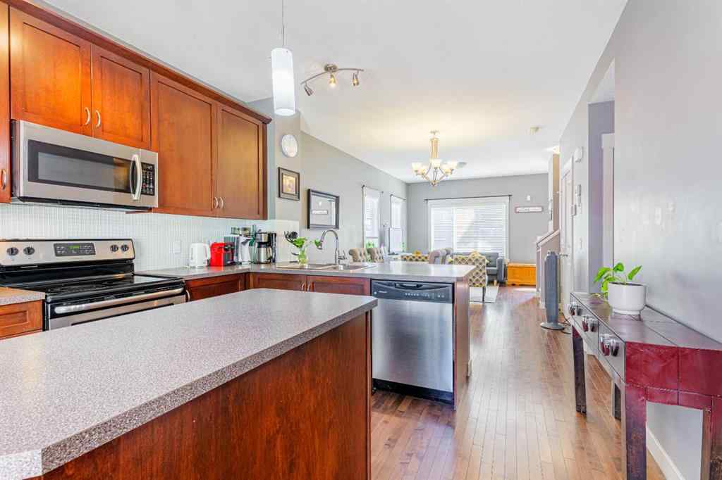 MLS® A2253440 - 73 Skyview Springs Circle NE in Skyview Ranch Calgary, Residential