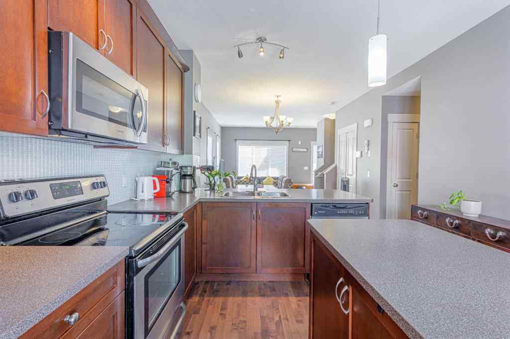 MLS® A2253440 - 73 Skyview Springs Circle NE in Skyview Ranch Calgary, Residential
