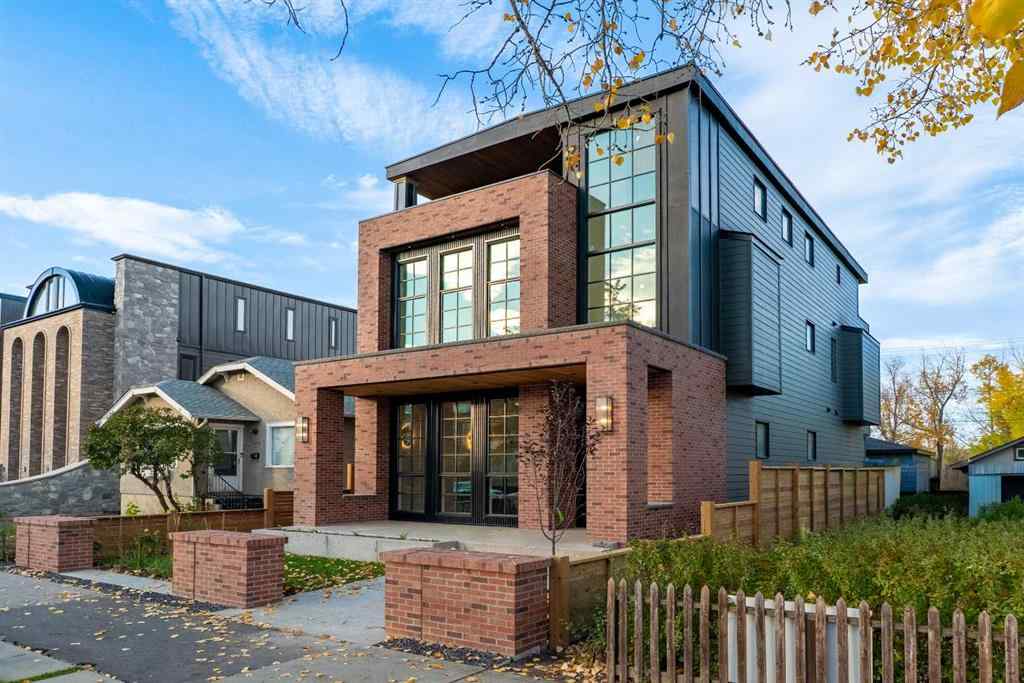 MLS® A2253441 - 1222 8 Avenue SE in Inglewood Calgary, Residential