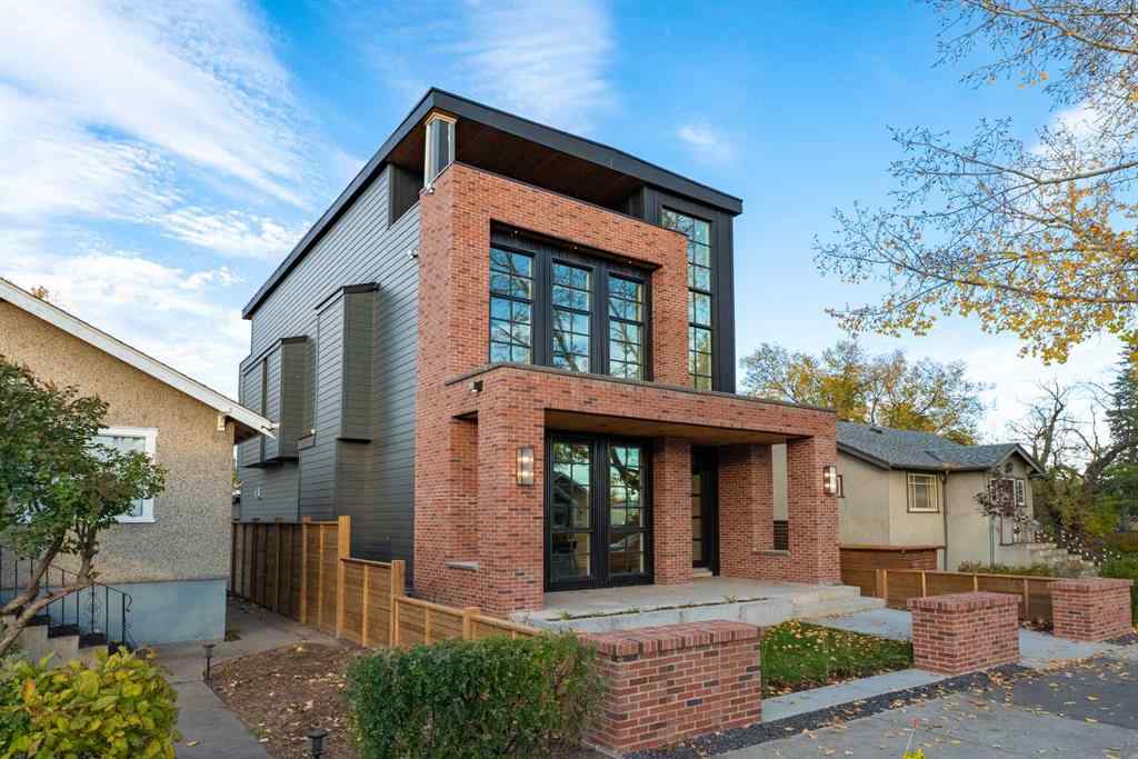 MLS® A2253441 - 1222 8 Avenue SE in Inglewood Calgary, Residential