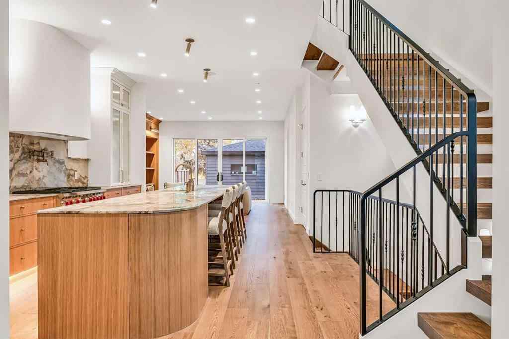 MLS® A2253441 - 1222 8 Avenue SE in Inglewood Calgary, Residential