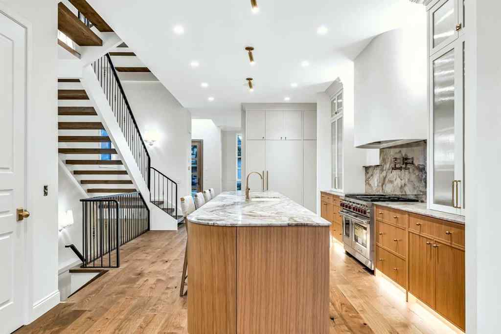 MLS® A2253441 - 1222 8 Avenue SE in Inglewood Calgary, Residential