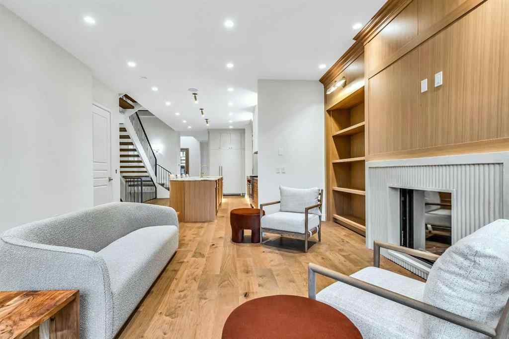 MLS® A2253441 - 1222 8 Avenue SE in Inglewood Calgary, Residential