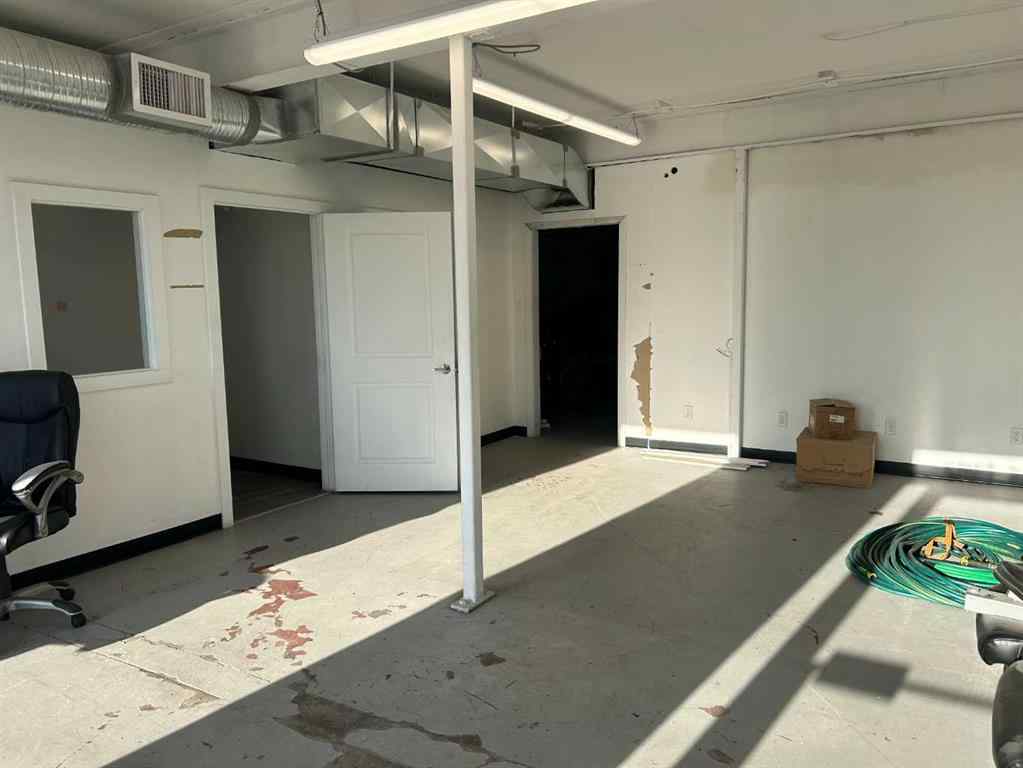 MLS® A2253443 - Unit #106A 6660 Taylor Drive  in Golden West Red Deer, Commercial