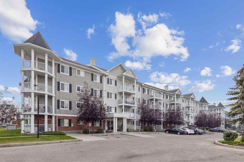 MLS® A2253444 - Unit #1304 5 Country Village Park NE in Country Hills Village Calgary, Residential