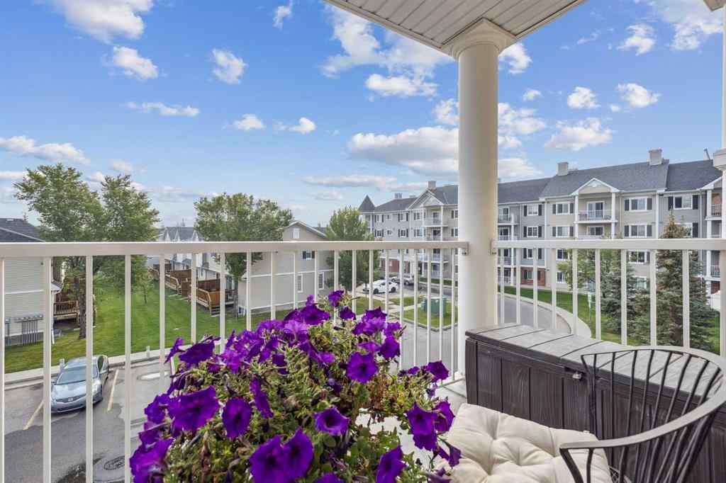 MLS® A2253444 - Unit #1304 5 Country Village Park NE in Country Hills Village Calgary, Residential