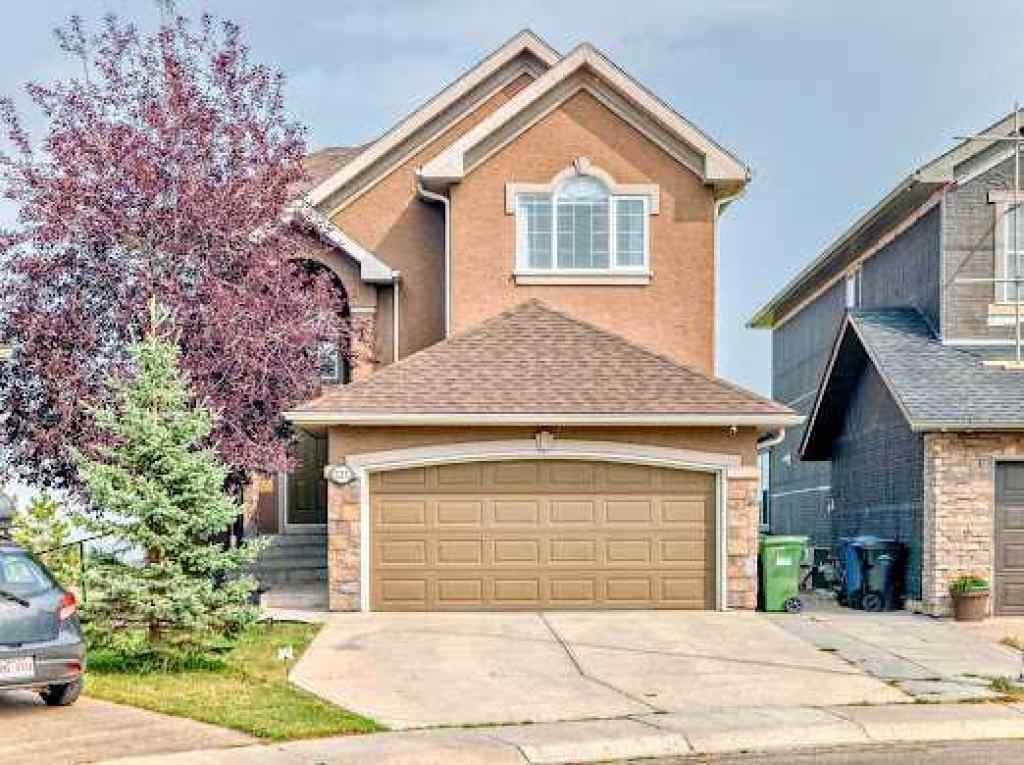MLS® A2253448 - 233 Pantego Road NW in Panorama Hills Calgary, Residential