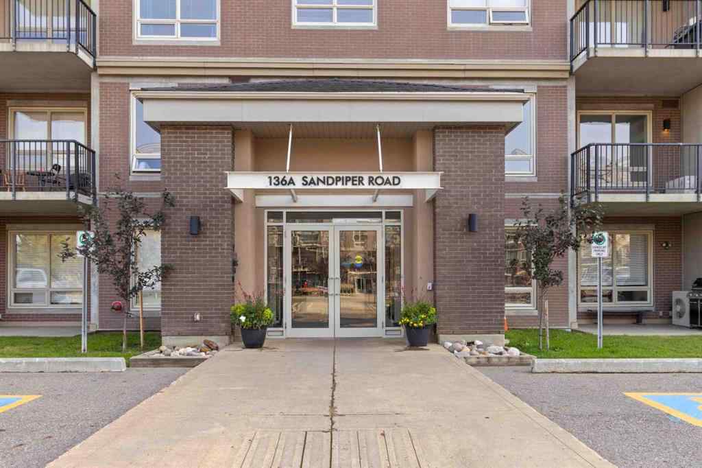 MLS® A2253449 - Unit #306 136A Sandpiper Road  in Eagle Ridge Fort McMurray, Residential