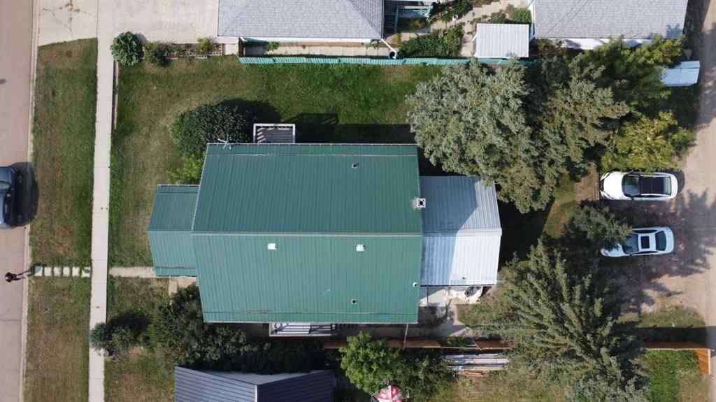 MLS® A2253450 - 214 2 Avenue E in NONE Hanna, Multi-Family