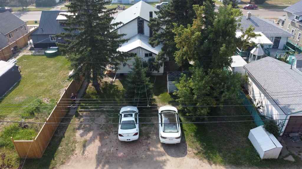 MLS® A2253450 - 214 2 Avenue E in NONE Hanna, Multi-Family