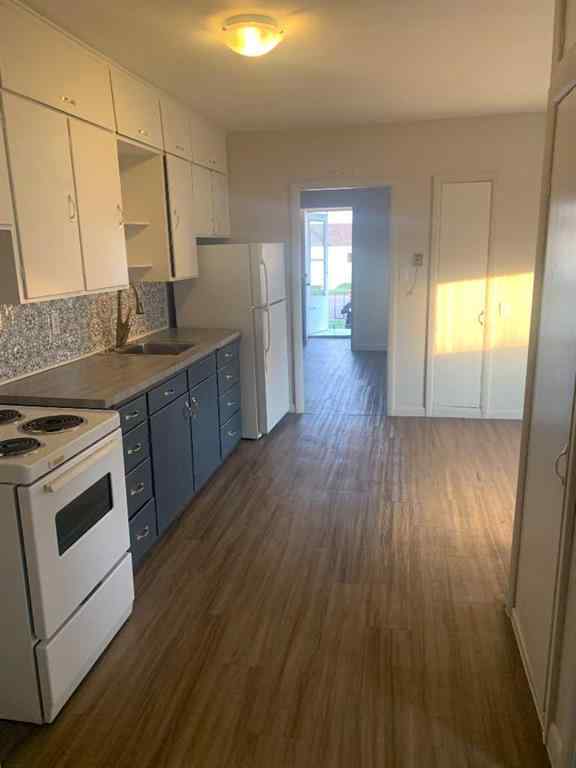 MLS® A2253450 - 214 2 Avenue E in NONE Hanna, Multi-Family