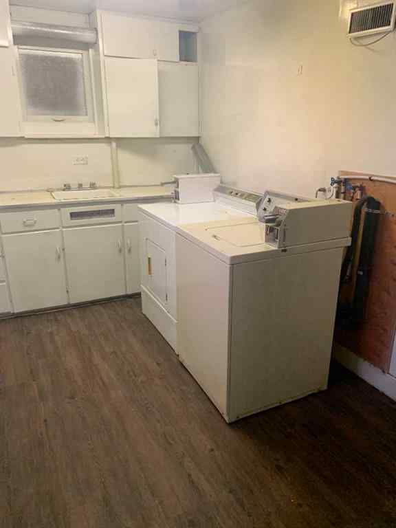 MLS® A2253450 - 214 2 Avenue E in NONE Hanna, Multi-Family