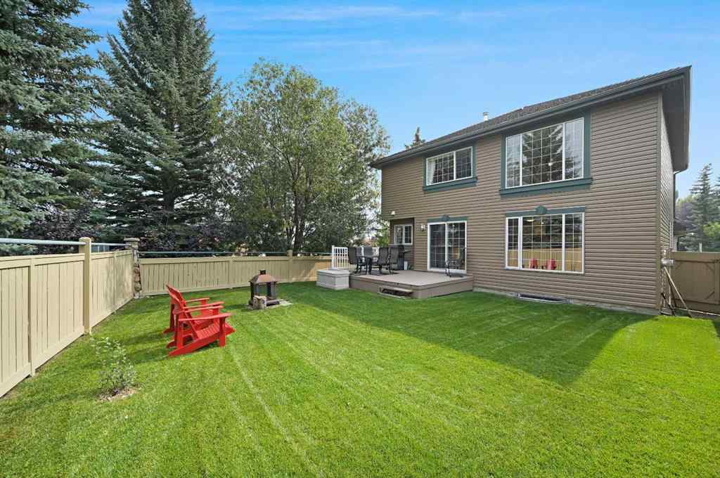 MLS® A2253452 - 6 Chapala Crescent SE in Chaparral Calgary, Residential