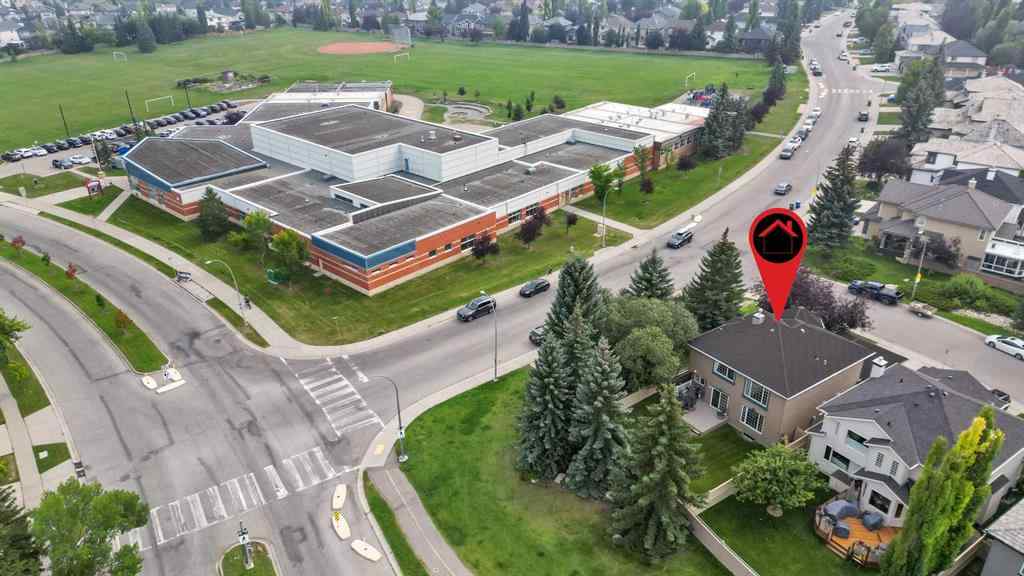 MLS® A2253452 - 6 Chapala Crescent SE in Chaparral Calgary, Residential