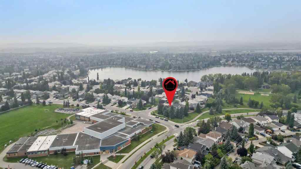 MLS® A2253452 - 6 Chapala Crescent SE in Chaparral Calgary, Residential
