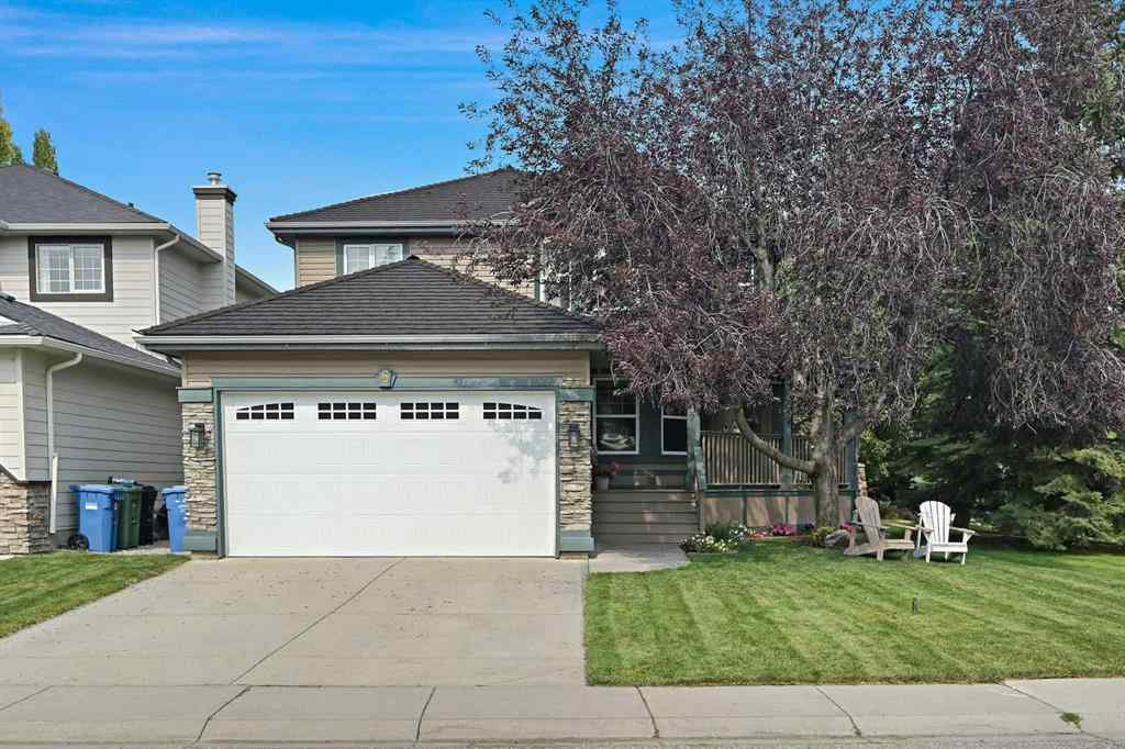 MLS® A2253452 - 6 Chapala Crescent SE in Chaparral Calgary, Residential