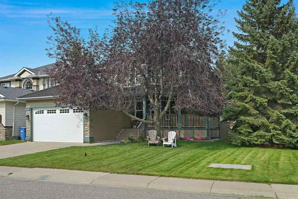 MLS® A2253452 - 6 Chapala Crescent SE in Chaparral Calgary, Residential