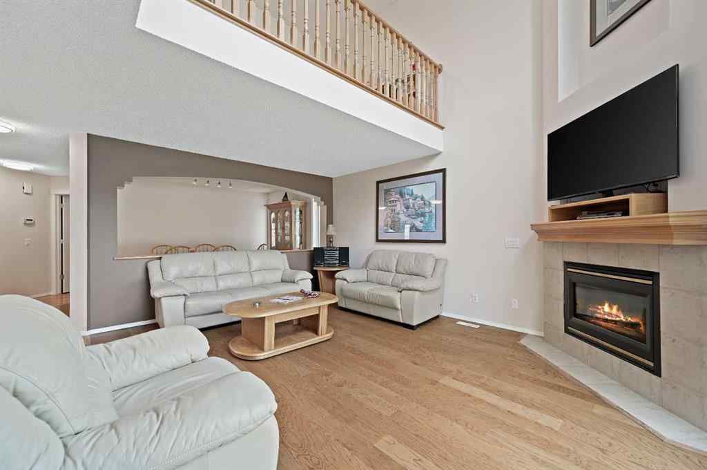 MLS® A2253452 - 6 Chapala Crescent SE in Chaparral Calgary, Residential
