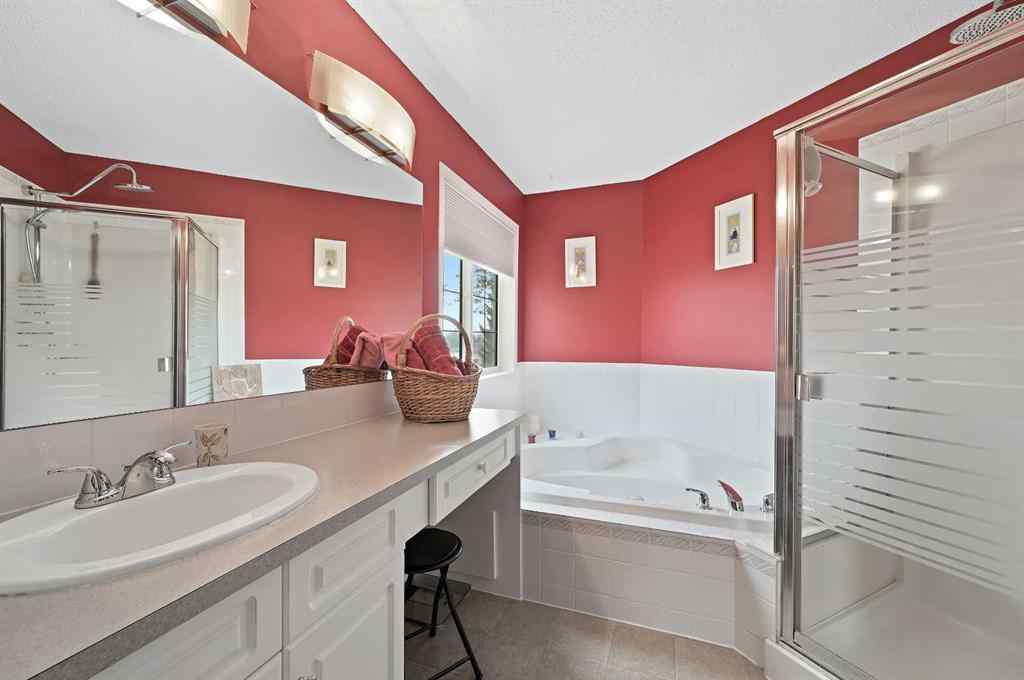 MLS® A2253452 - 6 Chapala Crescent SE in Chaparral Calgary, Residential