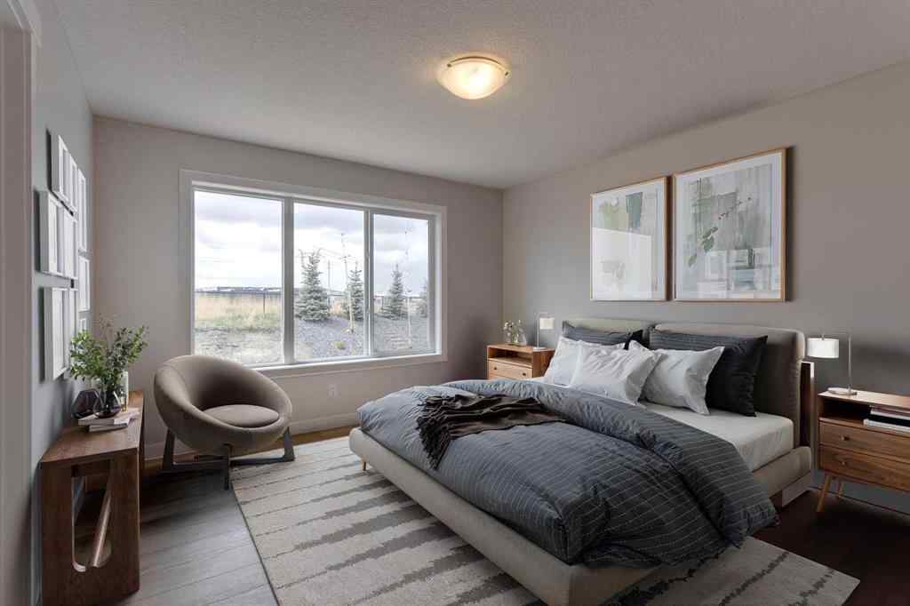 MLS® A2253453 - 32 Willow Park Point  in The Willows Cochrane, Residential
