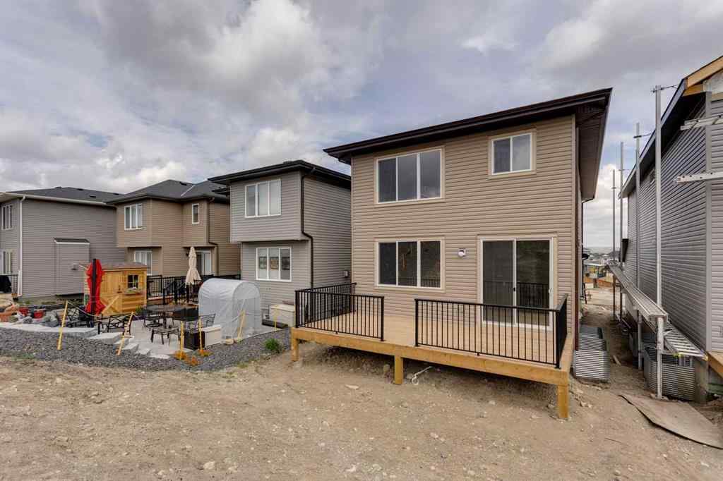 MLS® A2253453 - 32 Willow Park Point  in The Willows Cochrane, Residential