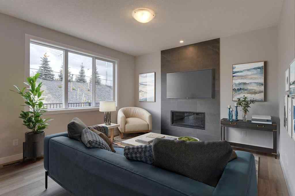 MLS® A2253453 - 32 Willow Park Point  in The Willows Cochrane, Residential